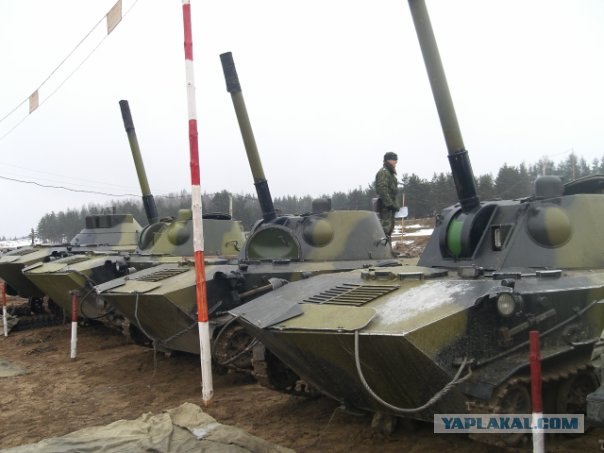 Снаряд «Смерча» взорвался в пункте чермета