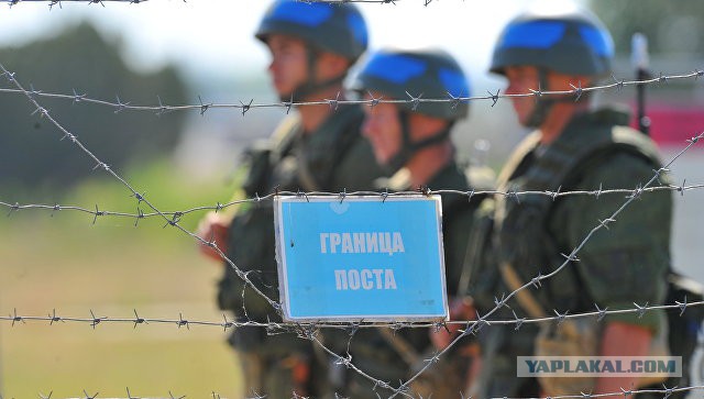 Киев готов предоставить «зеленый коридор» для вывода российских войск из Приднестровья