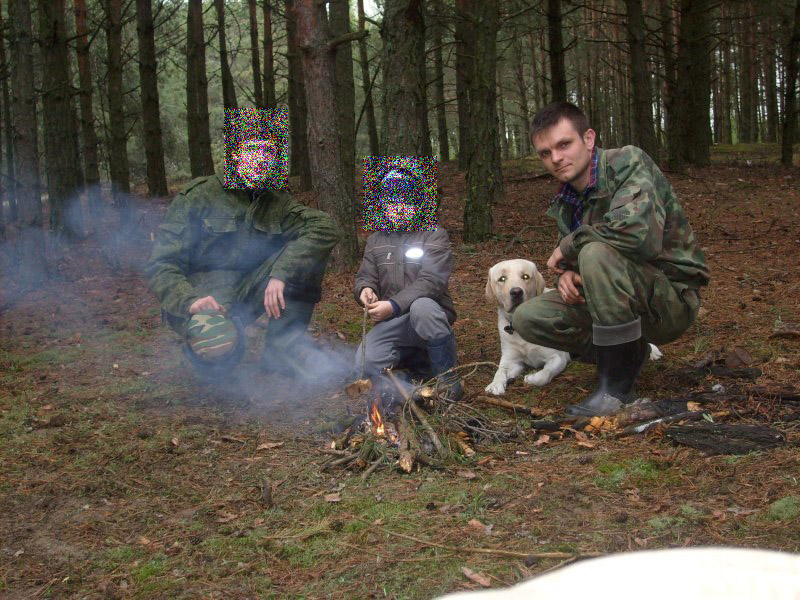 хочу стать охотником