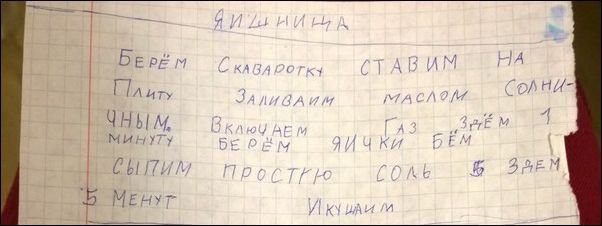 Лёгкий тупёж подкрался незаметно