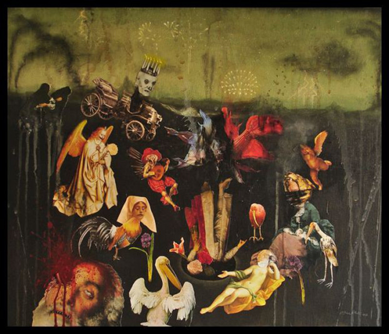 Майя мякила картины