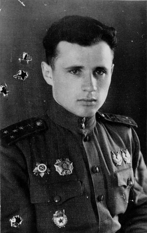 80 лет "Золотой Звезде" героя.