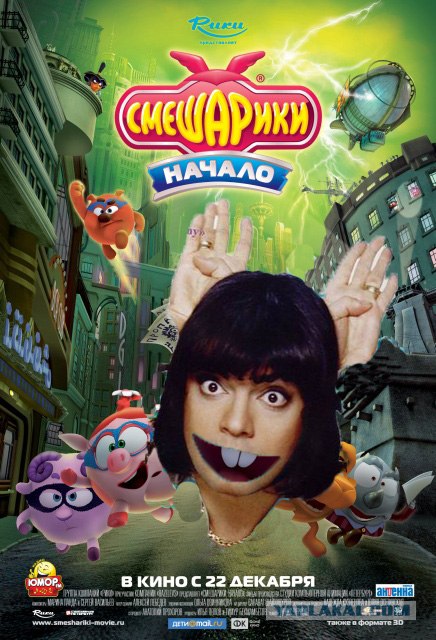 Kikoriki