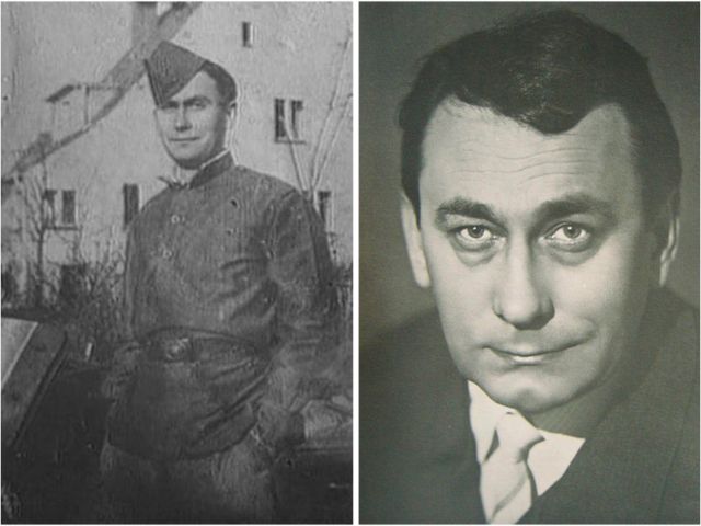 Владимир Самойлов Биография Дети Фото