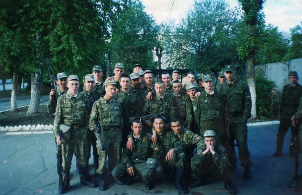 С наступающим мужики