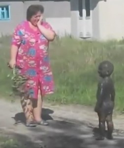 Детство