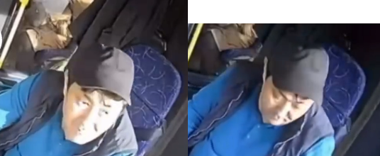 Автобусник мля. У нас так же ездят и на такси