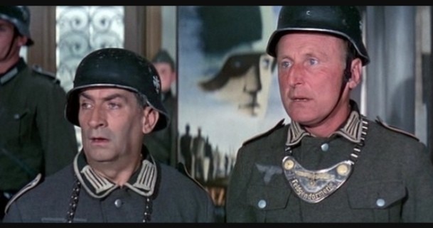 А какие у вас самые любимые Французские актёры?