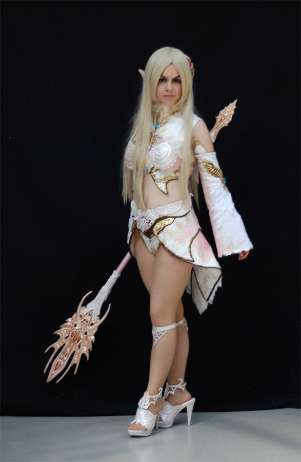 Немного свежего косплея