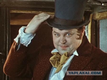 Памяти актера
