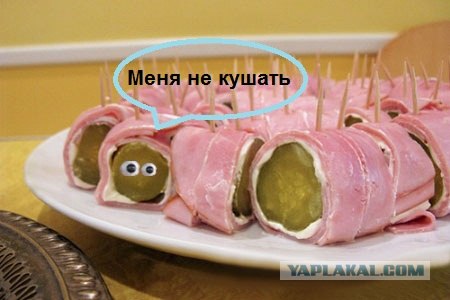 Как я суши делал