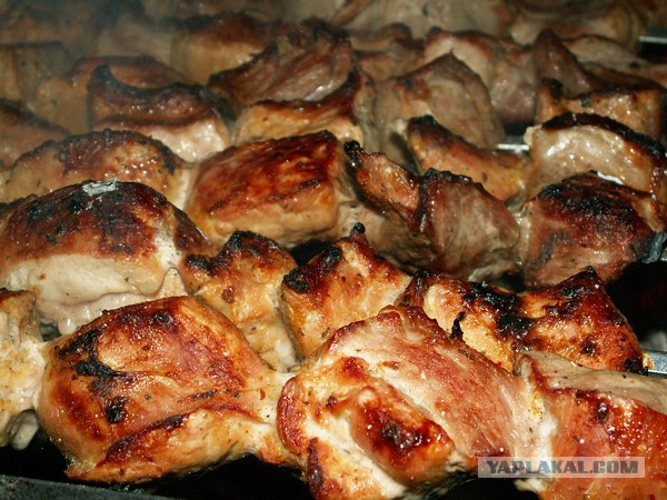 9 заповедей шашлычника