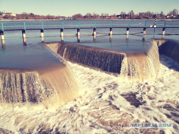 Глубинка Нижегородской области