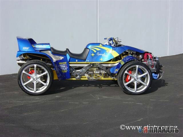 Субару Atv