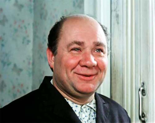 Актеры и актрисы, которым лишний вес не помеха