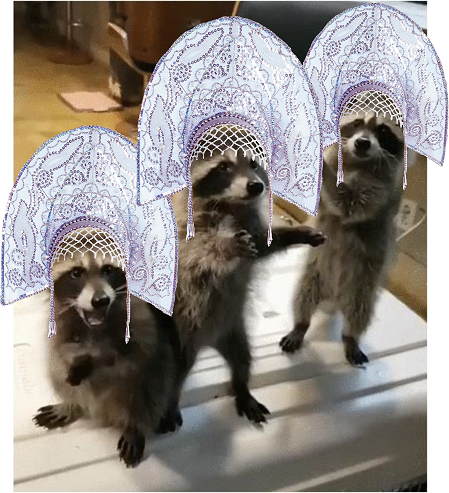 Яповцы, оновогоживайтесь!