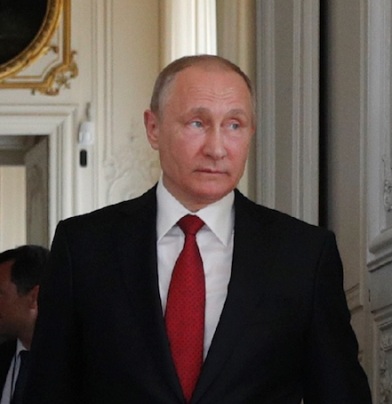 Путин заявил, что Россия не будет «безвольно смотреть» на продвижение НАТО к её границам