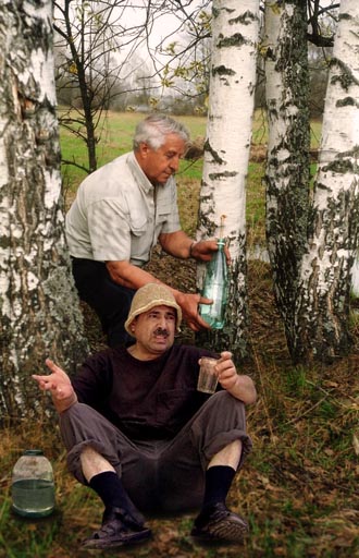 Фотожаба: Не взяли в космонавты