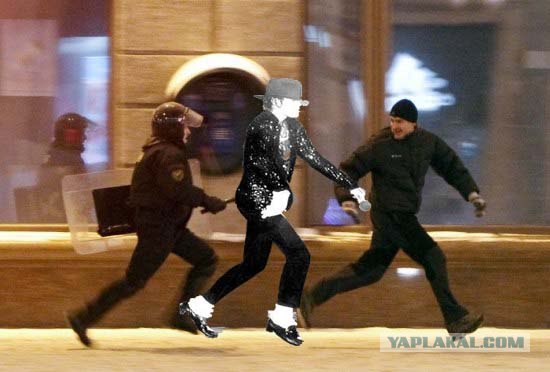 Фотожаба: Ну Погоди!