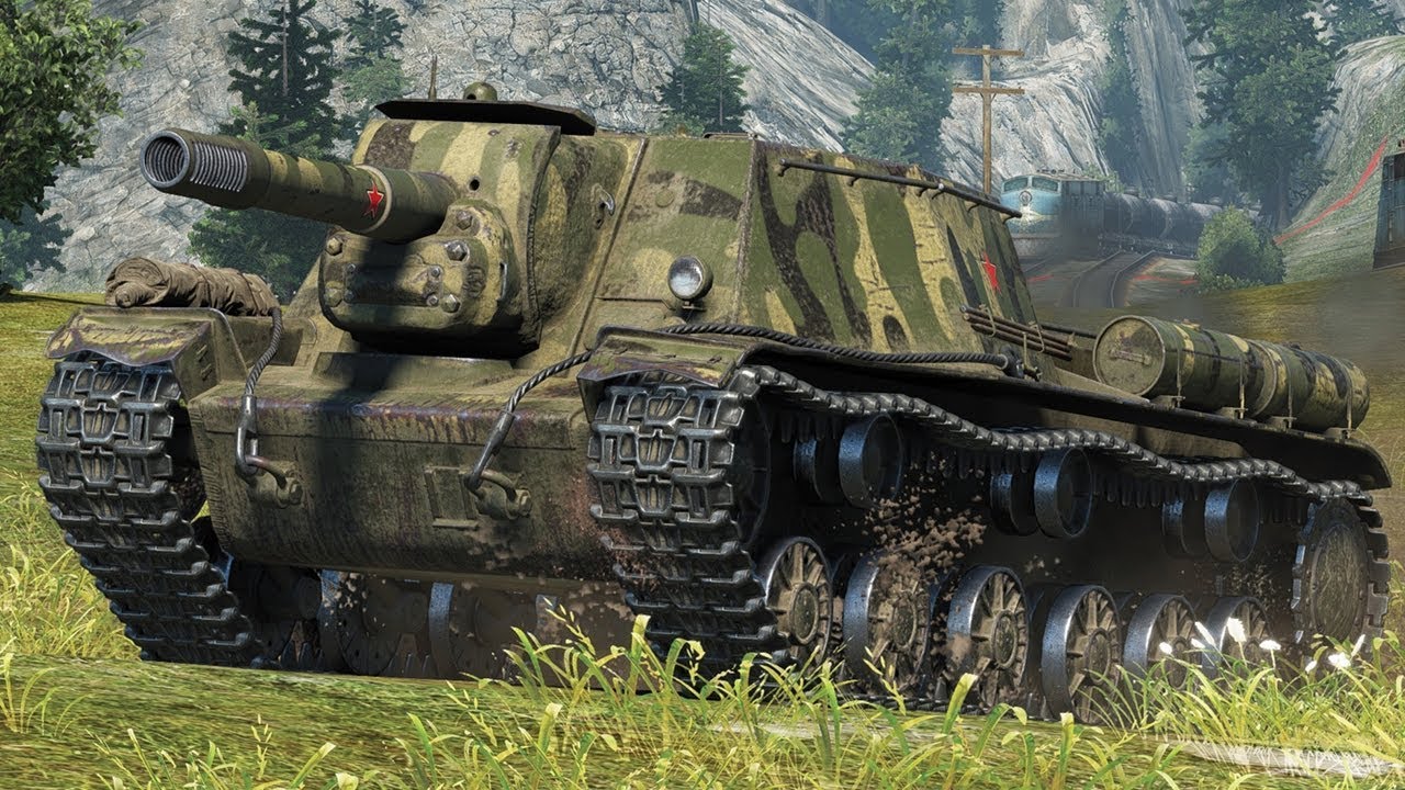 Танки кв игра. Ворлд оф танк Су 152. Су-152 WOT Blitz. ИСУ-152 World of Tanks. Су-152 Tanks Blitz.