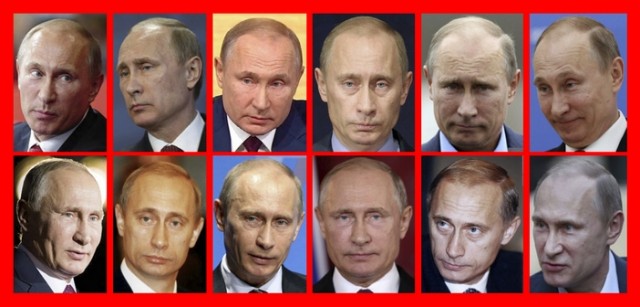 Дмитрий Грачев — главный пародист Владимира Путина