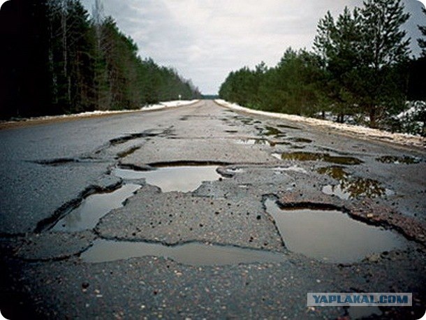 Живописнейшие дороги мира