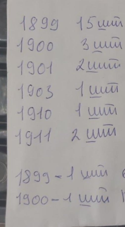 Открыл сегодня капсулу времени