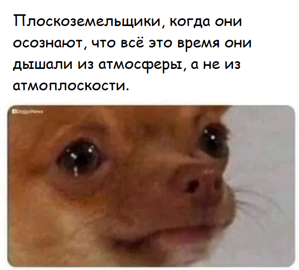 Смешные картинки про «теорию» плоской Земли