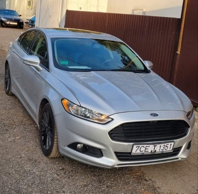 А есть ли среди нас любители американских авто?