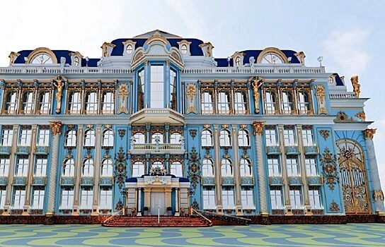 Родовой зал с царским дизайном от «Сима-Ленда» открыли в Свердловский области