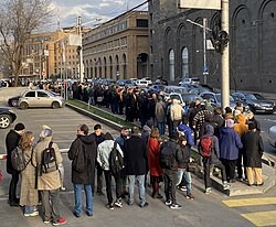 опять ракетная опасность..