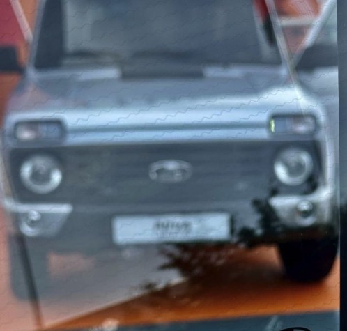 Обогрев передних боковых стёкол на Lada Azimut - Первый в мире автомобиль с такой функцией