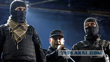 Бандера пришел-порядок навел ...часть 2-я