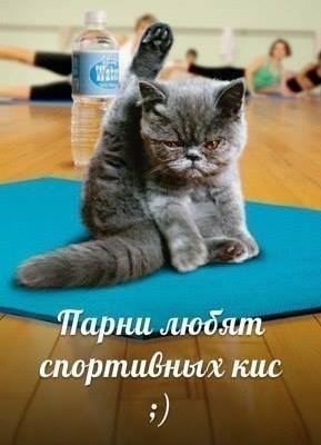 Один из стимулов ходить в фитнес-клуб