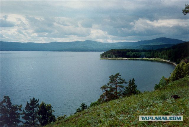 Люблю свой кусочек Рая на земле...