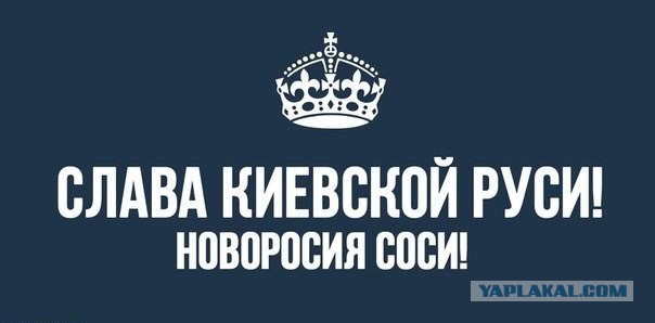 МОЛНИЯ от Стрелкова: