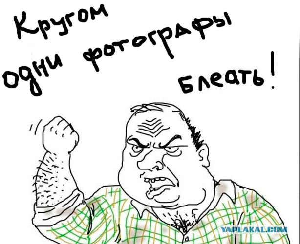 Как всё устроено: Свадебный фотограф