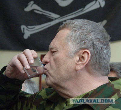 Советская антиалкогольная карикатура