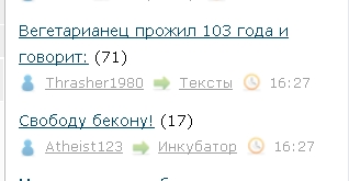 Вегетарианец прожил 103 года и говорит: