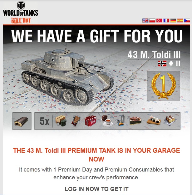 Wargaming 30!