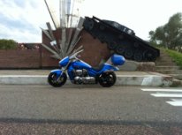 Honda Gold Wing 1800