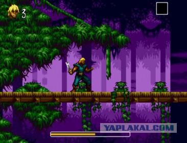 Веселые 90-е. Sega mega drive 2