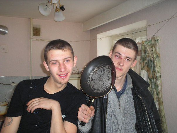 Ужасы и приколы из соцсетей 18+