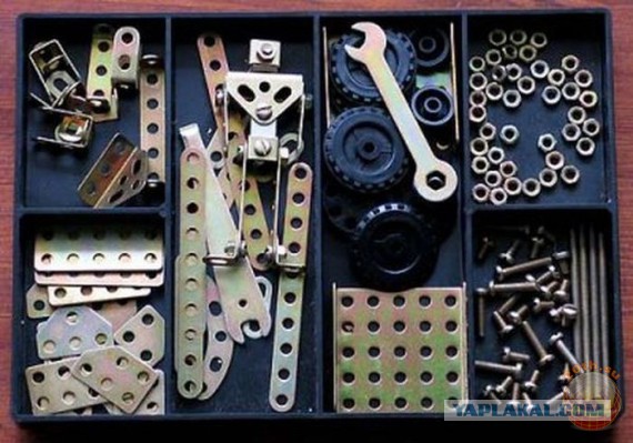 Брутальный русский шоколад