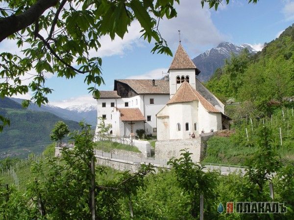 Италия, Ватикан и Сан-Марино