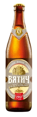 Купить Пиво Вятич В Екатеринбурге