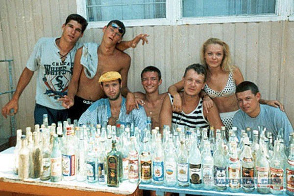 Нестандартный юмор