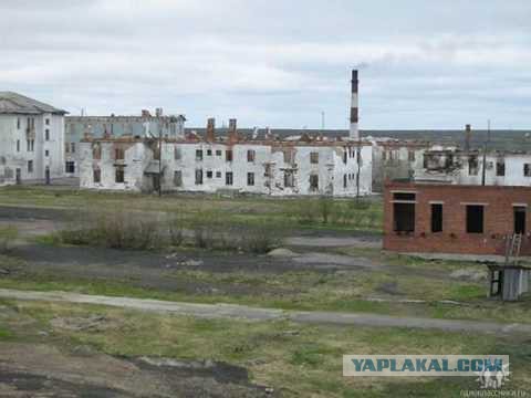 Как разрушается Детройт