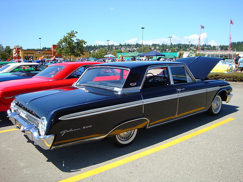 Шоу Автоэкзотика 2012