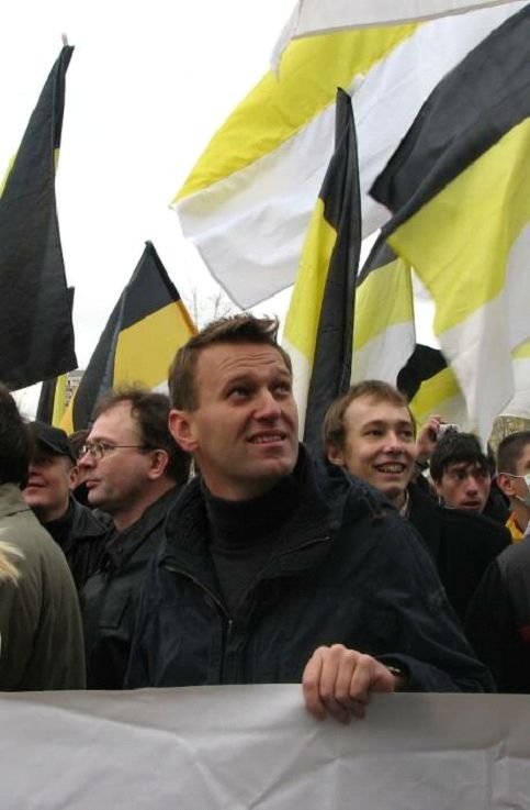 Националист по сути